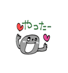 mottoの"MARUSの気持ち"♡伝える（個別スタンプ：11）