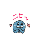 mottoの"MARUSの気持ち"♡伝える（個別スタンプ：12）