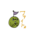 mottoの"MARUSの気持ち"♡伝える（個別スタンプ：14）