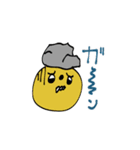mottoの"MARUSの気持ち"♡伝える（個別スタンプ：23）