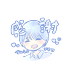 マミーいつもありがとう！ スタンプ（個別スタンプ：9）