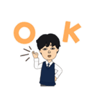トモタニスタンプ（個別スタンプ：1）