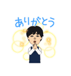 トモタニスタンプ（個別スタンプ：2）