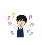 トモタニスタンプ（個別スタンプ：13）