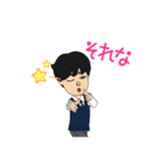 トモタニスタンプ（個別スタンプ：15）