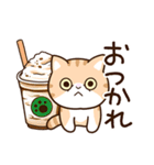 エキゾチック【食事】（個別スタンプ：5）