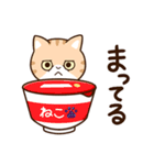 エキゾチック【食事】（個別スタンプ：23）