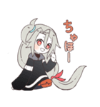 西中ニシカの日常スタンプ3！！（個別スタンプ：2）