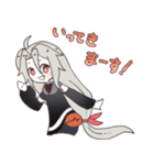 西中ニシカの日常スタンプ3！！（個別スタンプ：6）