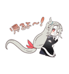 西中ニシカの日常スタンプ3！！（個別スタンプ：8）