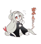 西中ニシカの日常スタンプ3！！（個別スタンプ：11）