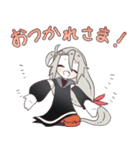 西中ニシカの日常スタンプ3！！（個別スタンプ：12）