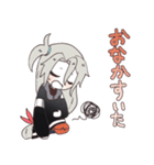 西中ニシカの日常スタンプ3！！（個別スタンプ：13）