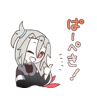 西中ニシカの日常スタンプ3！！（個別スタンプ：20）