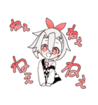 西中ニシカの日常スタンプ3！！（個別スタンプ：25）