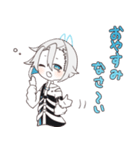 西中ニシカの日常スタンプ3！！（個別スタンプ：34）