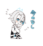 西中ニシカの日常スタンプ3！！（個別スタンプ：39）