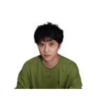 世界征服LINEスタンプ第一弾（個別スタンプ：14）