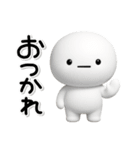 ず～っと使える♡かわいい子のスタンプ（個別スタンプ：9）