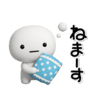 ず～っと使える♡かわいい子のスタンプ（個別スタンプ：15）