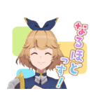 TVアニメ「片田舎のおっさん、剣聖になる」（個別スタンプ：10）
