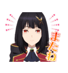 TVアニメ「片田舎のおっさん、剣聖になる」（個別スタンプ：11）