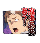 TVアニメ「片田舎のおっさん、剣聖になる」（個別スタンプ：13）