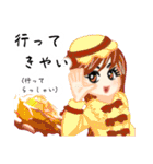 方言ロリータ(長崎弁)（個別スタンプ：4）