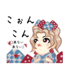 方言ロリータ(長崎弁)（個別スタンプ：16）
