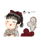 方言ロリータ(長崎弁)（個別スタンプ：20）