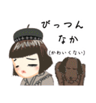 方言ロリータ(長崎弁)（個別スタンプ：22）