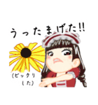 方言ロリータ(長崎弁)（個別スタンプ：24）
