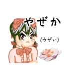 方言ロリータ(長崎弁)（個別スタンプ：31）