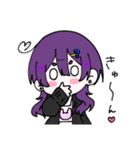 ゆうまるの可愛いスタンプ（個別スタンプ：13）