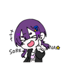 ゆうまるの可愛いスタンプ（個別スタンプ：14）