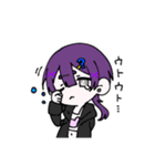 ゆうまるの可愛いスタンプ（個別スタンプ：15）