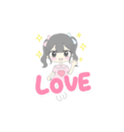 愛理たん大好きになる惚れ薬スタンプ♡（個別スタンプ：13）