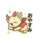 デビルティンクマン！（個別スタンプ：10）