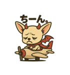 デビルティンクマン！（個別スタンプ：13）