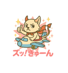 デビルティンクマン！（個別スタンプ：16）