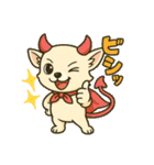 デビルティンクマン！（個別スタンプ：19）