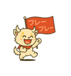デビルティンクマン！（個別スタンプ：22）