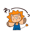 ぽいれおくん（個別スタンプ：10）