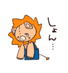 ぽいれおくん（個別スタンプ：11）