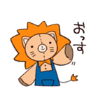 ぽいれおくん（個別スタンプ：22）