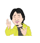 ひろゆき語録と言わなさそうな事 文言なし（個別スタンプ：2）