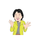 ひろゆき語録と言わなさそうな事 文言なし（個別スタンプ：4）