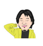ひろゆき語録と言わなさそうな事 文言なし（個別スタンプ：6）