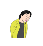 ひろゆき語録と言わなさそうな事 文言なし（個別スタンプ：7）