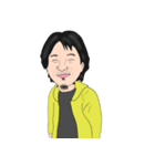 ひろゆき語録と言わなさそうな事 文言なし（個別スタンプ：8）